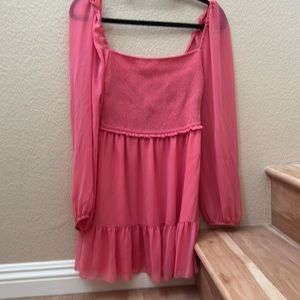 Wilfred (Aritzia) Babydoll Dress